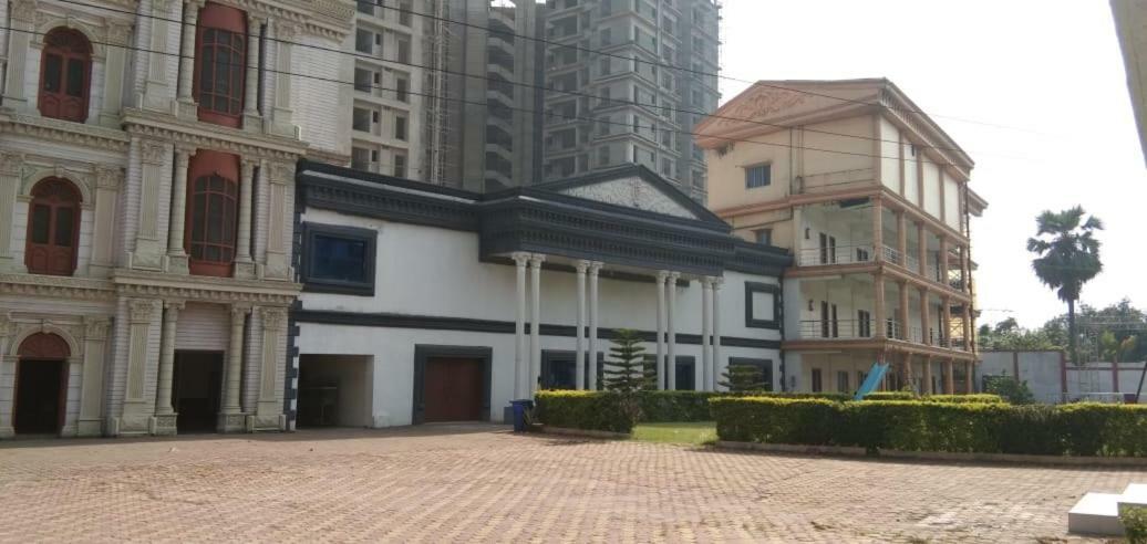 Aristro Club Hotel Calcutta Eksteriør billede