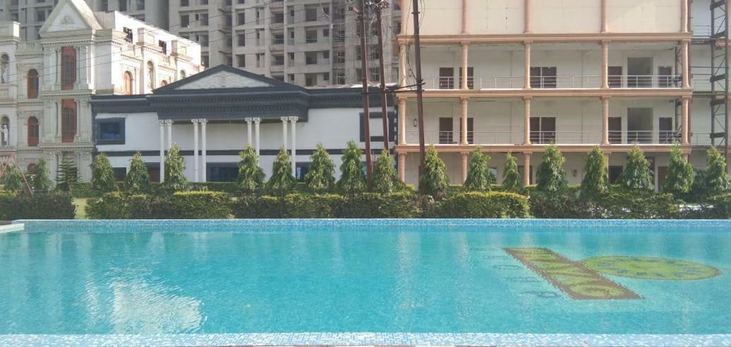 Aristro Club Hotel Calcutta Eksteriør billede