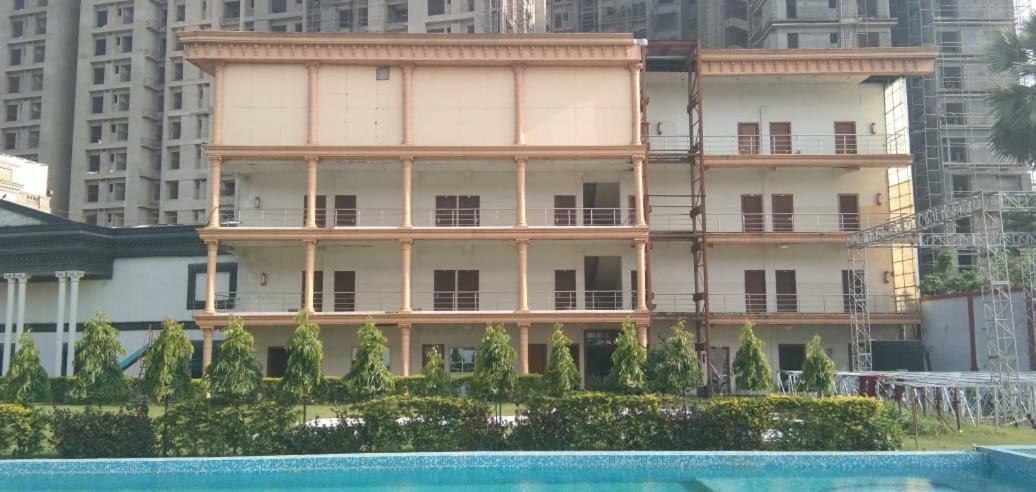 Aristro Club Hotel Calcutta Eksteriør billede