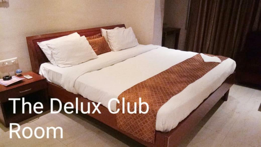 Aristro Club Hotel Calcutta Eksteriør billede
