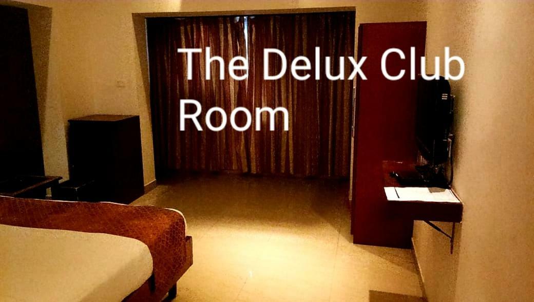 Aristro Club Hotel Calcutta Eksteriør billede